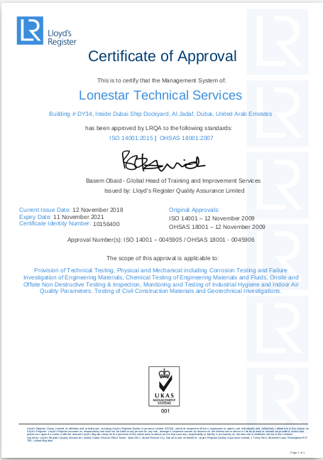 Lonestar Technical Services Llc One Stop Solution For All Your